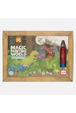 Magic Painting World - Dinosaurs