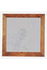 Magic Painting World - Dinosaurs