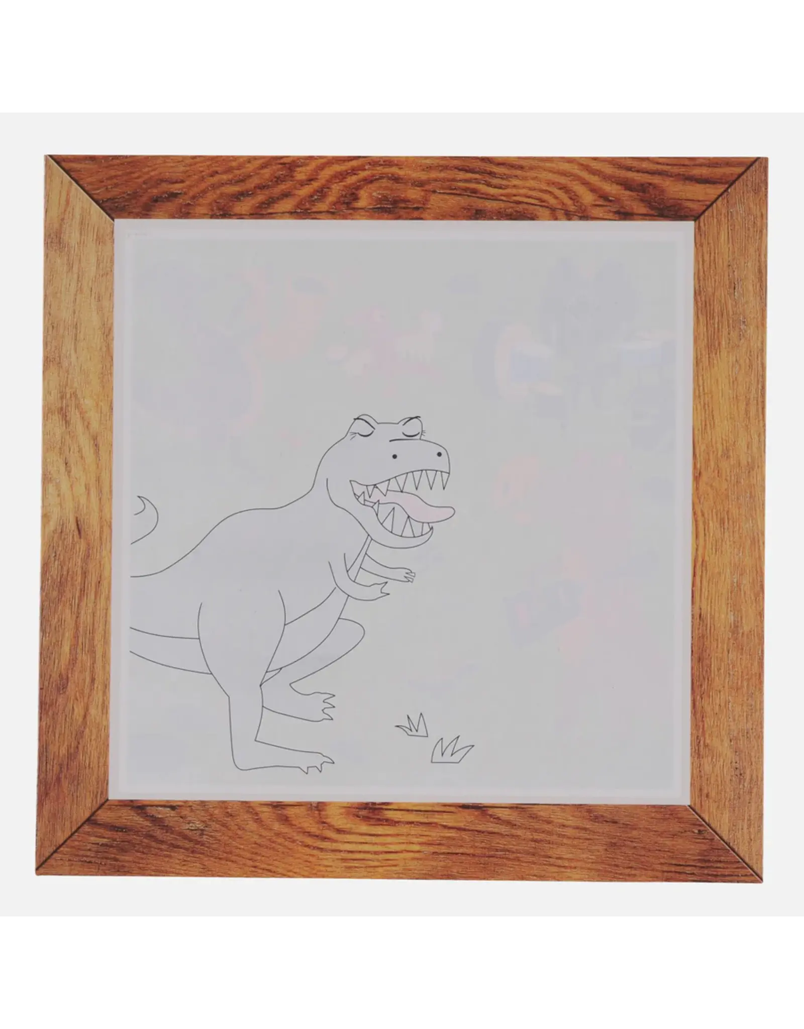 Magic Painting World - Dinosaurs