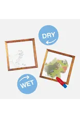 Magic Painting World - Dinosaurs