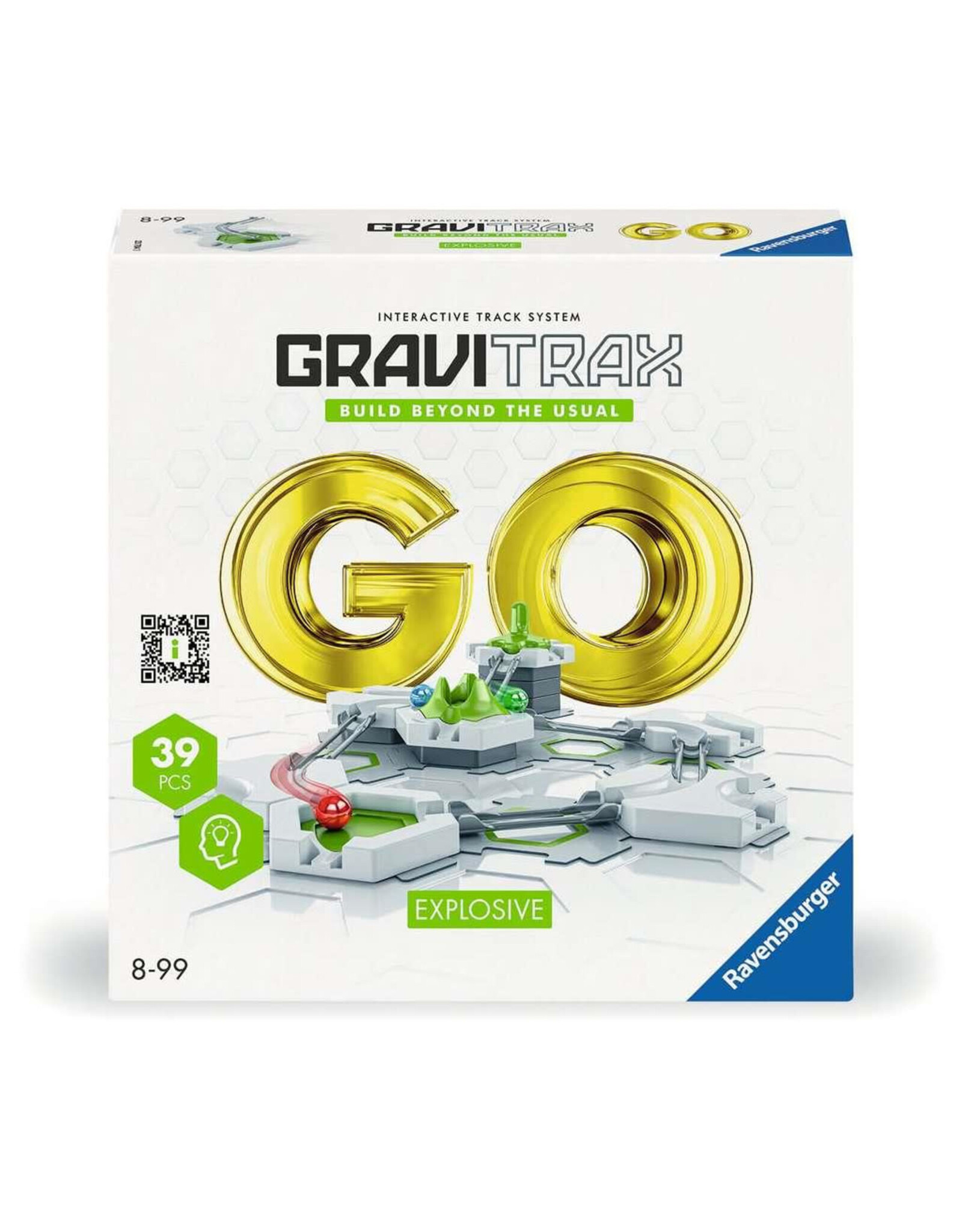 Ravensburger Gravitrax: GO Explosive