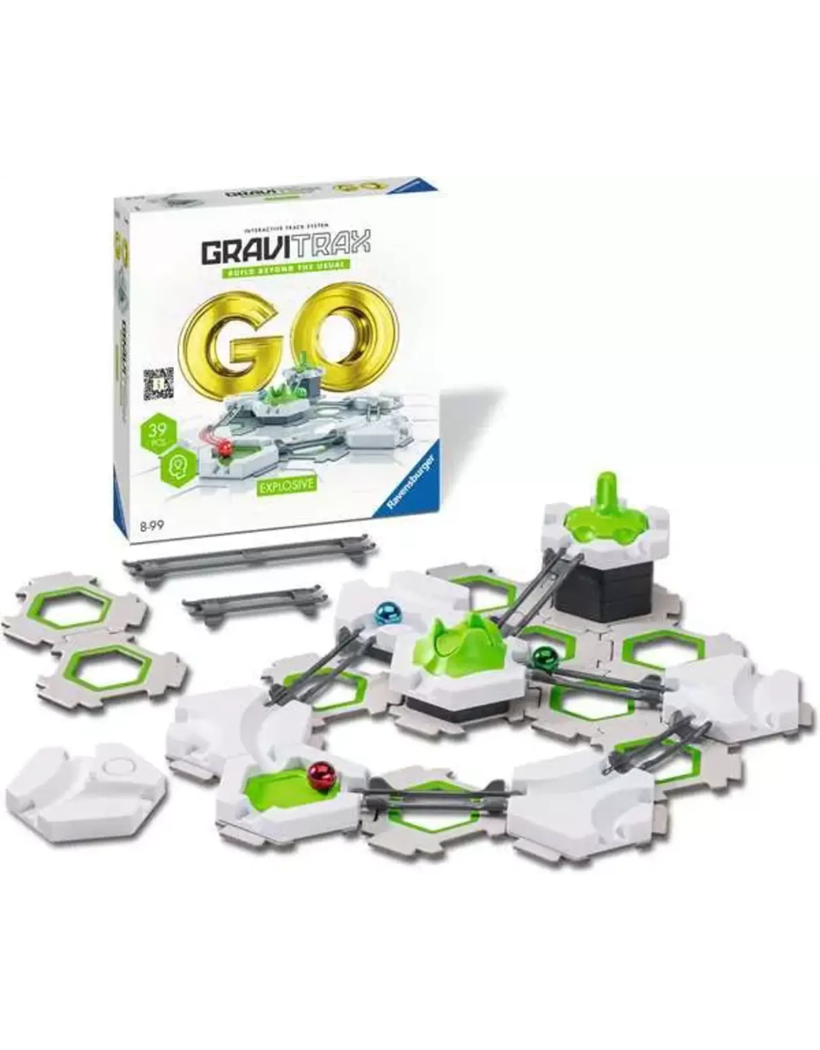 Ravensburger Gravitrax: GO Explosive