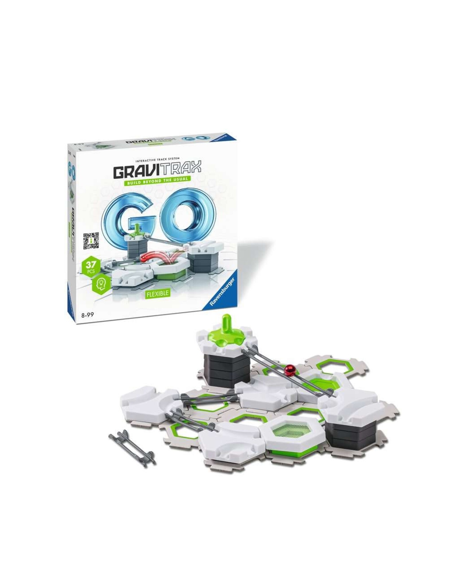 Ravensburger GraviTrax Core Go: Flexible