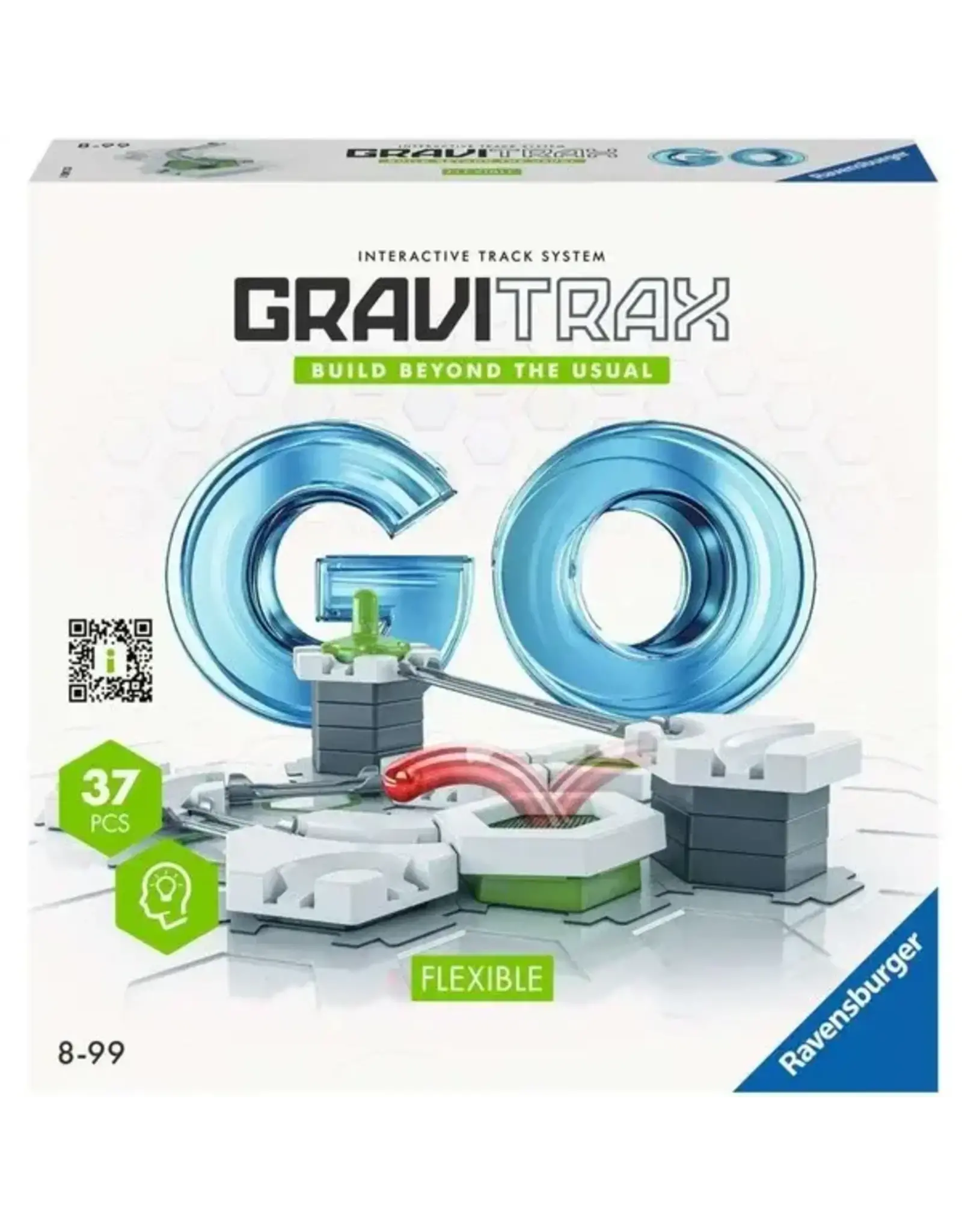Ravensburger GraviTrax Core Go: Flexible
