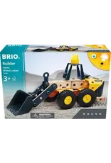 Brio Builder Volvo Wheel Loader