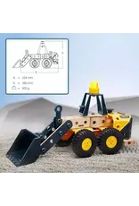 Brio Builder Volvo Wheel Loader