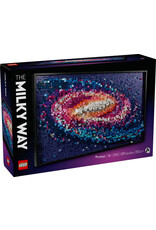 LEGO ART 31212  The Milky Way Galaxy