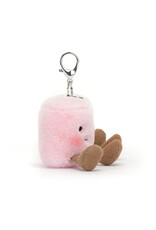 Jellycat Amuseables Pair of Marshmallows Bag Charm