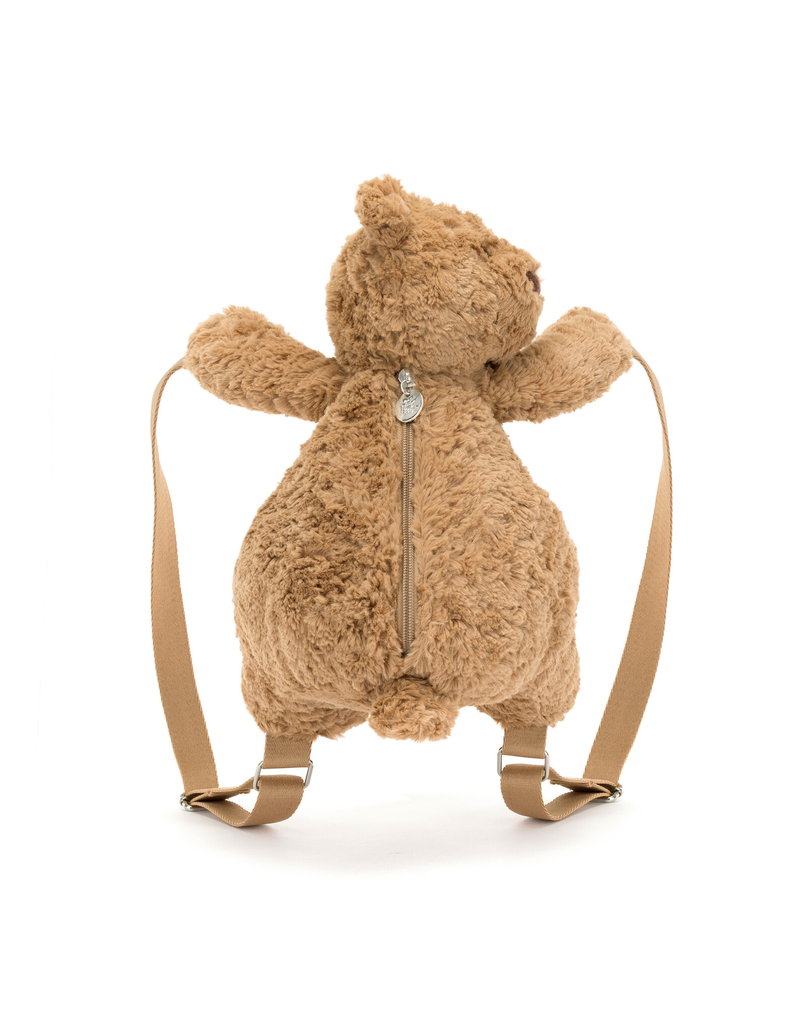 Jellycat Bartholomew Bear Backpack