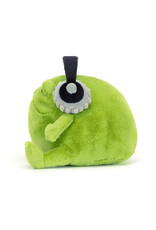 Jellycat Ricky Rain Frog Headphones