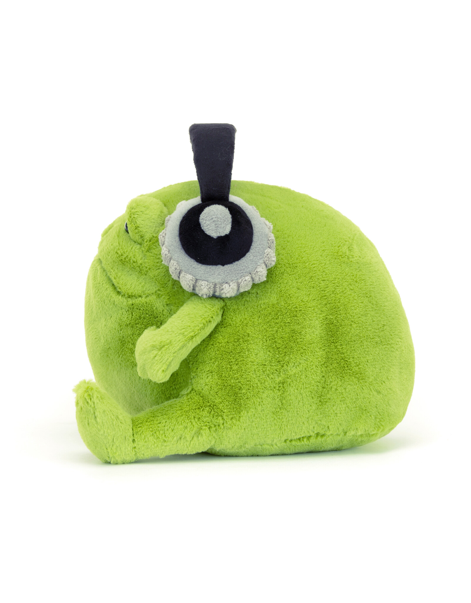 Jellycat Ricky Rain Frog Headphones