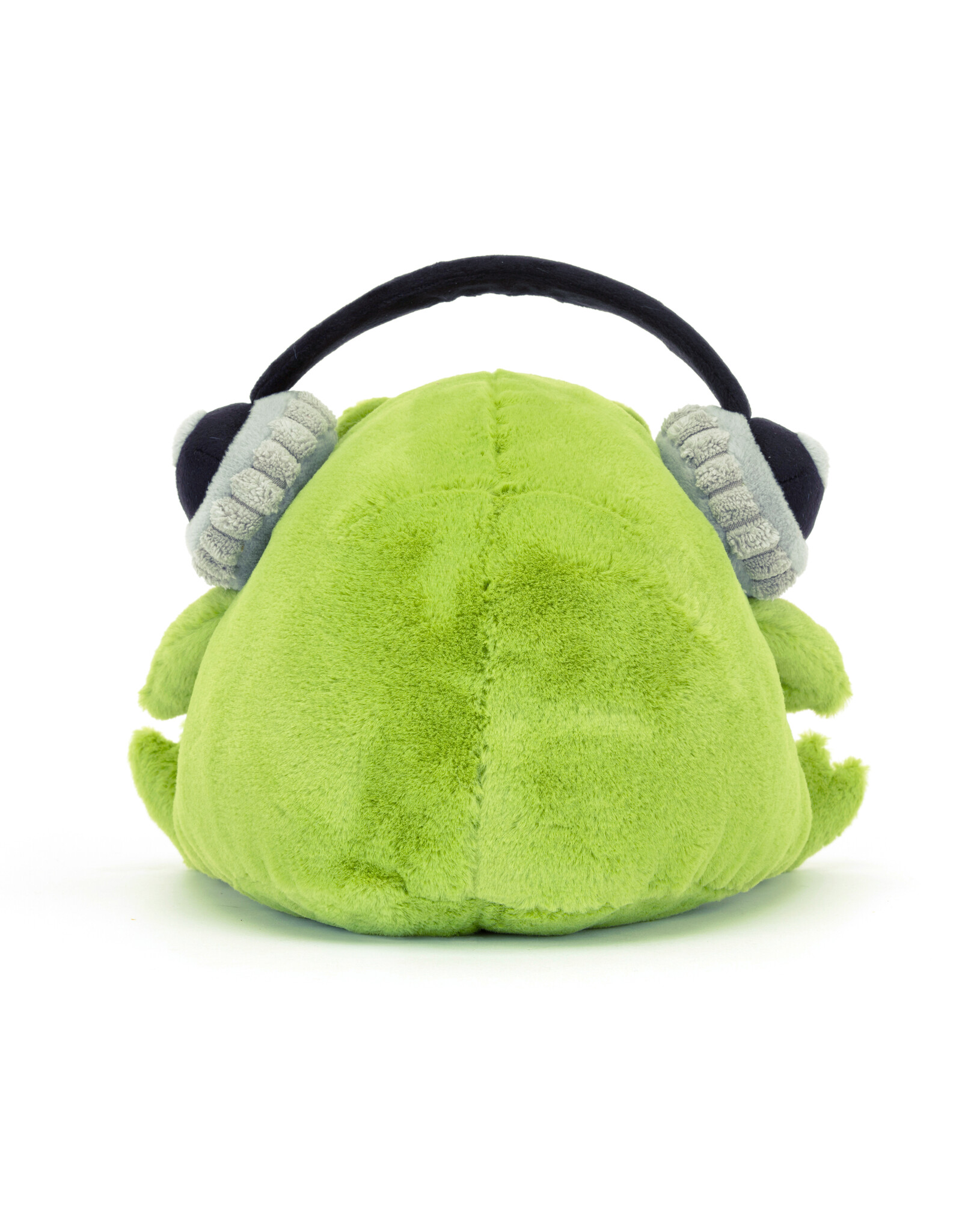 Jellycat Ricky Rain Frog Headphones