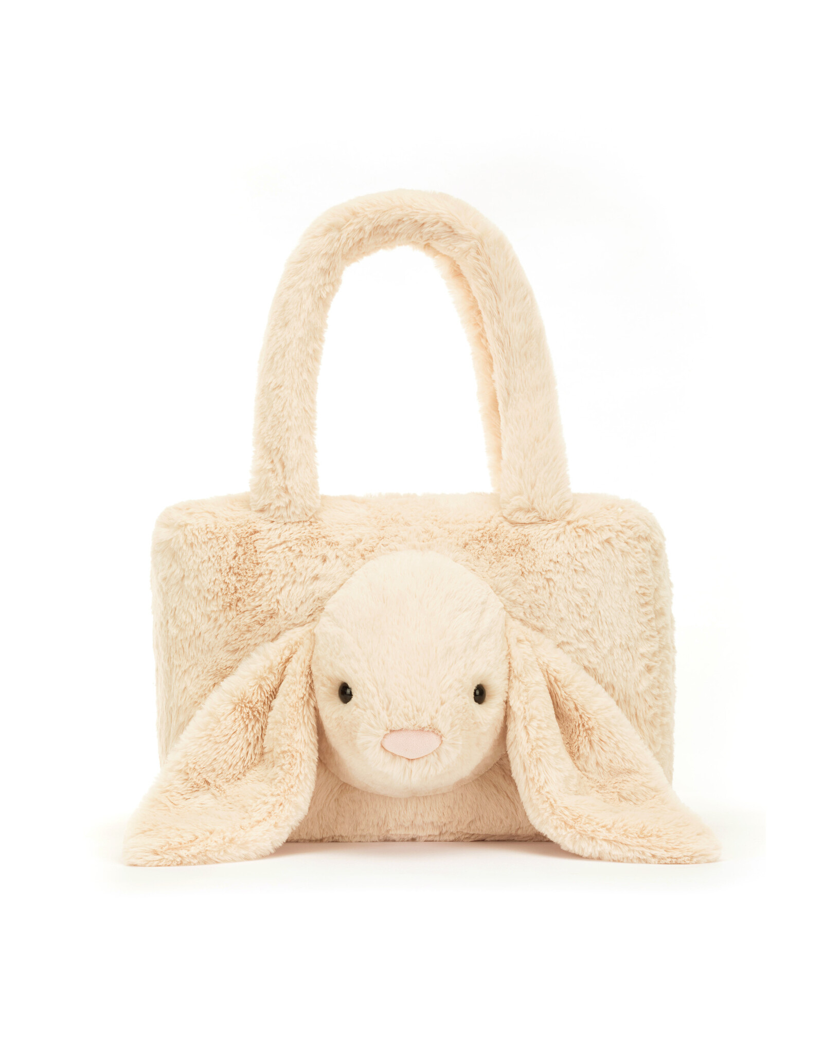 Jellycat Smudge Rabbit Tote Bag