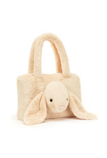 Jellycat Smudge Rabbit Tote Bag