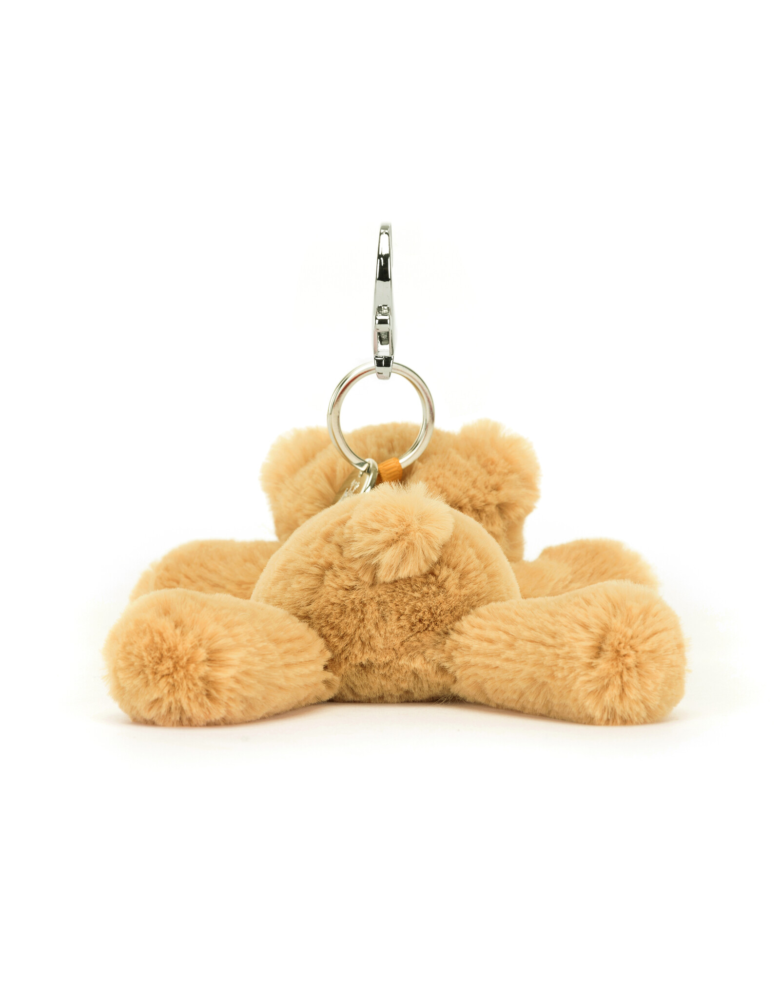 Jellycat Smudge Bear Bag Charm