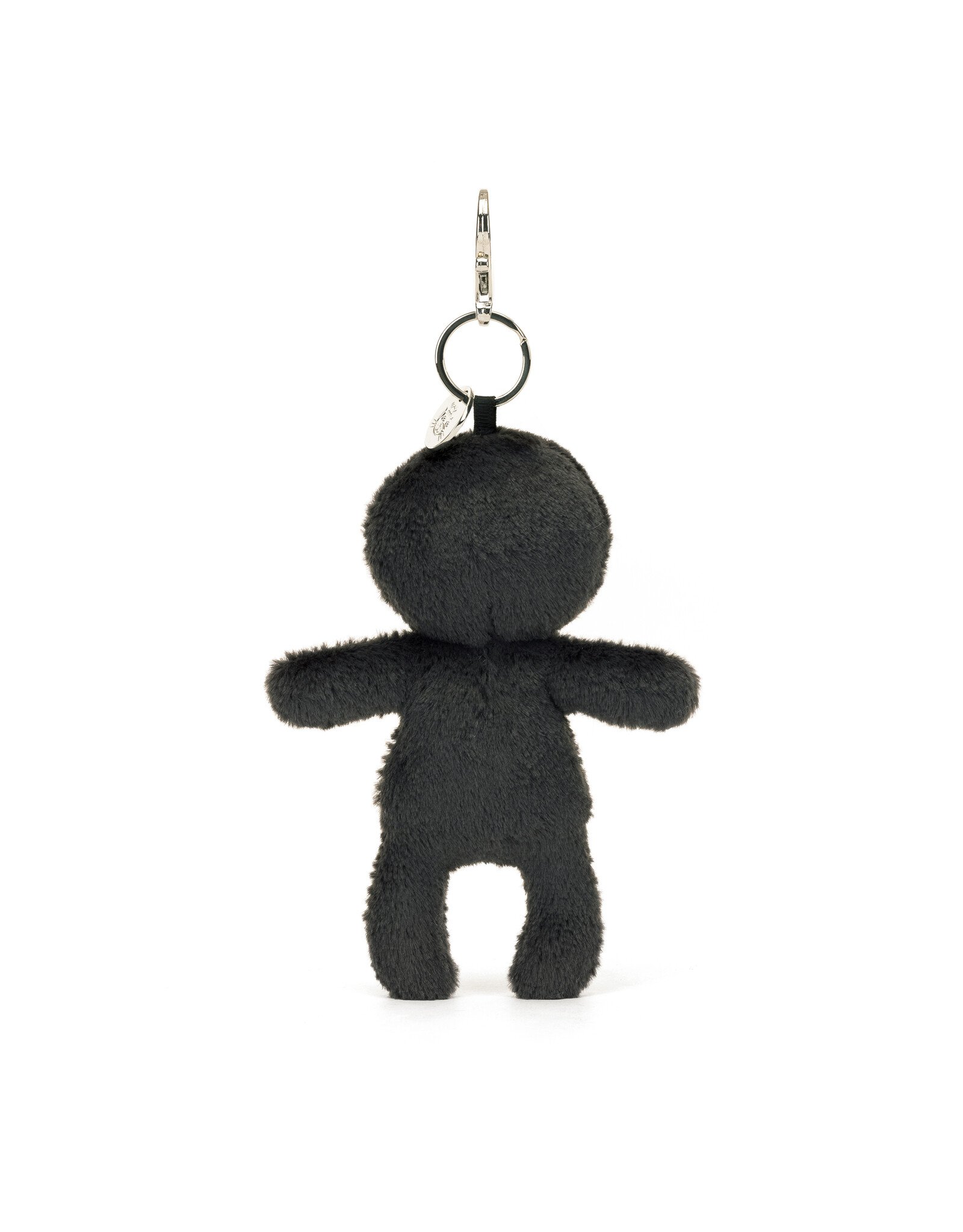 Jellycat Skeleton Bob Bag Charm