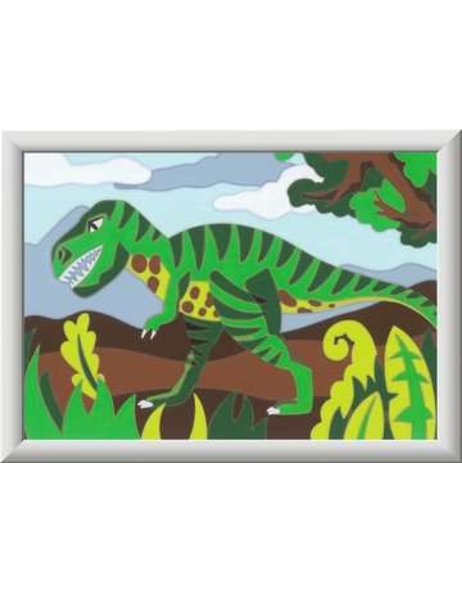 Ravensburger CreArt Magical Roaming Dinos