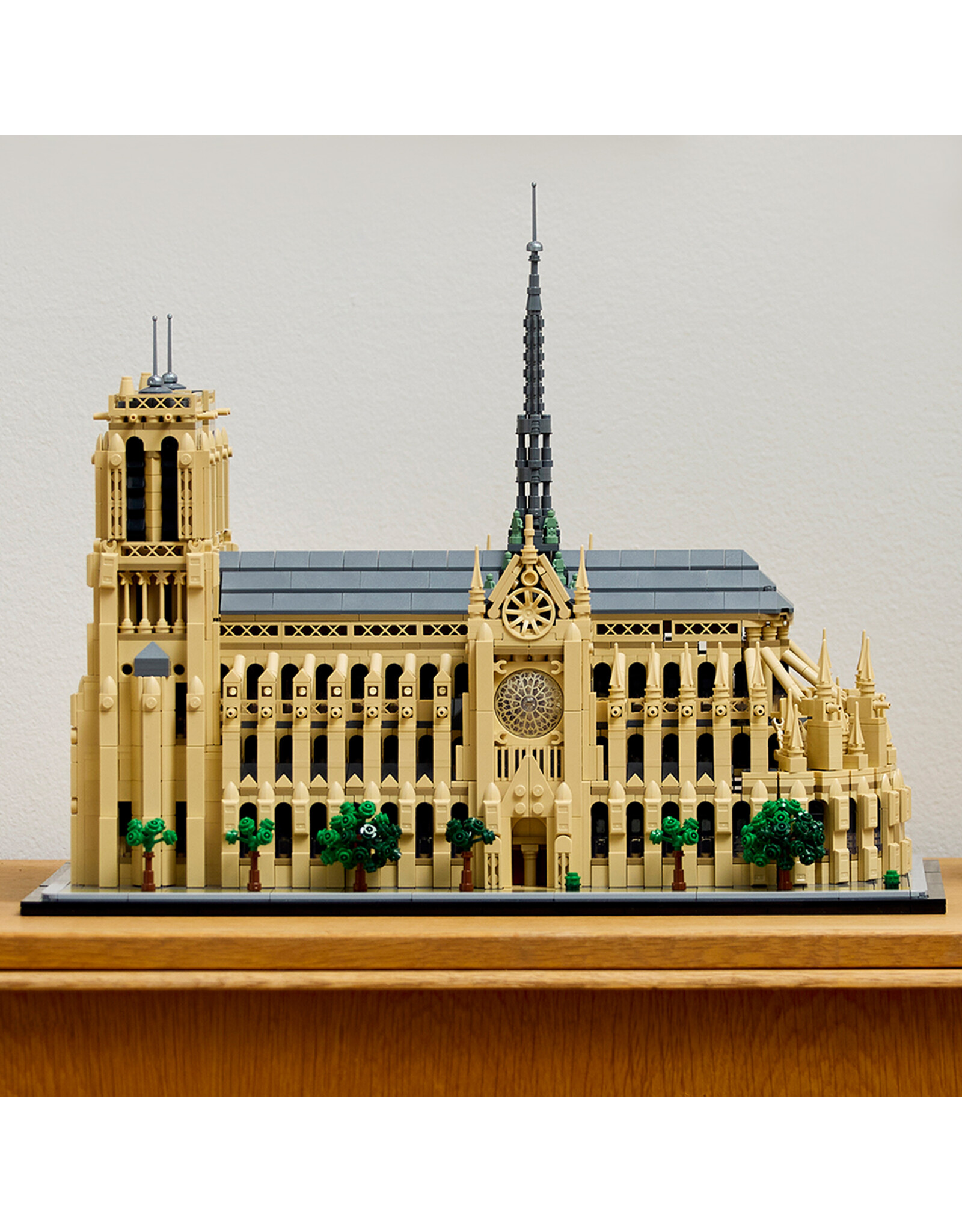 LEGO Notre-Dame de Paris