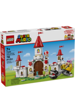 LEGO Super Mario 71435 Battle with Roy at Peach's Castle