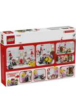 LEGO Super Mario 71435 Battle with Roy at Peach's Castle