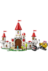 LEGO Super Mario 71435 Battle with Roy at Peach's Castle
