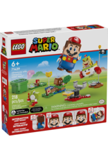 LEGO Super Mario 71439 Adventures with Interactive LEGO® Mario™
