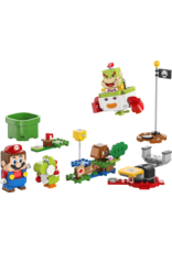 LEGO Super Mario 71439 Adventures with Interactive LEGO® Mario™