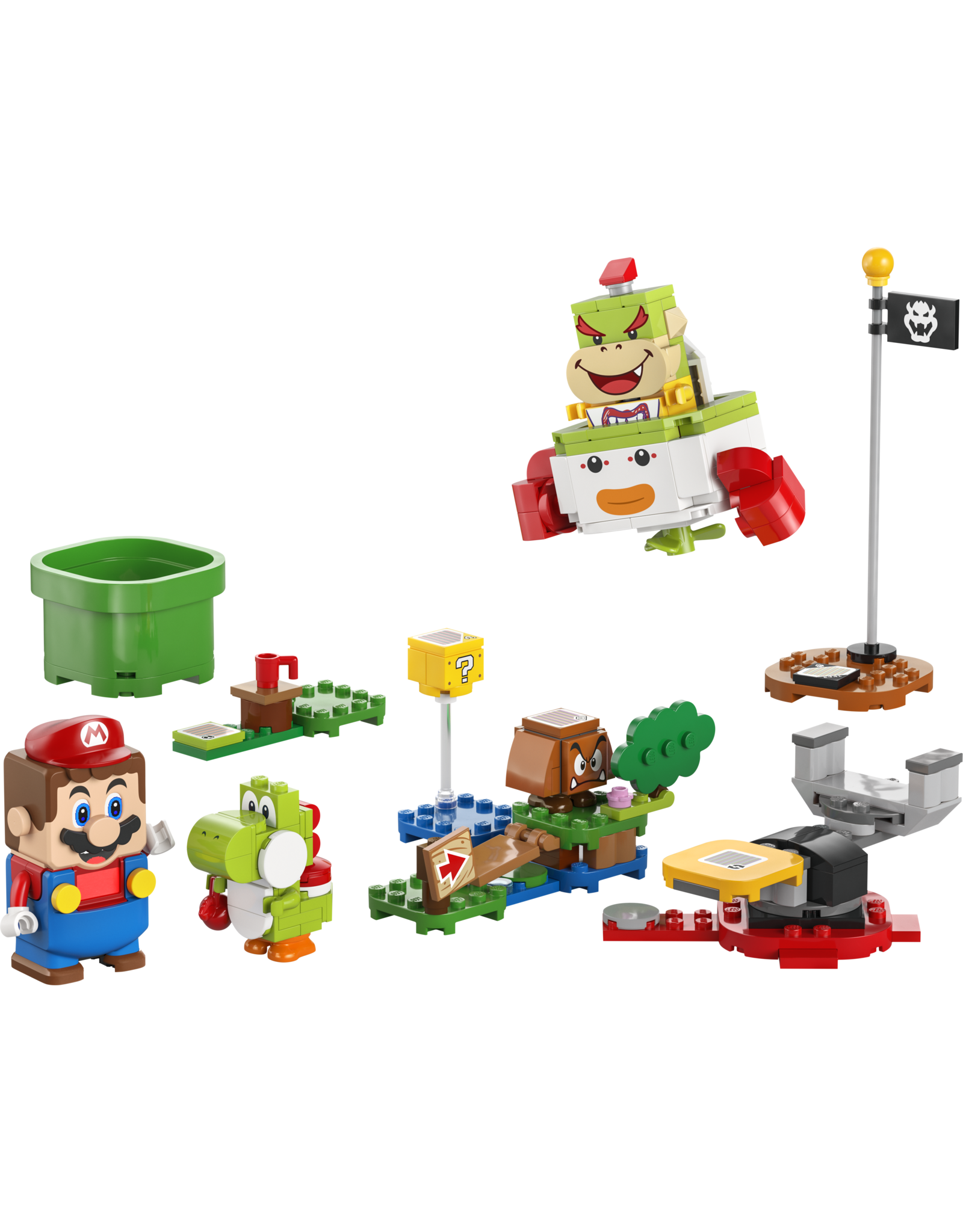 LEGO Super Mario 71439 Adventures with Interactive LEGO® Mario™