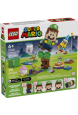LEGO Super Mario 71440 Adventures with Interactive LEGO® Luigi™