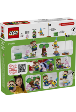 LEGO Super Mario 71440 Adventures with Interactive LEGO® Luigi™
