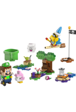LEGO Super Mario 71440 Adventures with Interactive LEGO® Luigi™