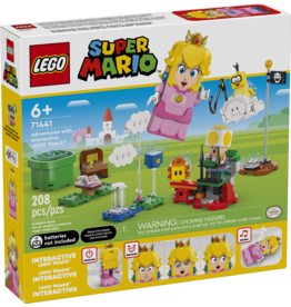 LEGO Super Mario 71441 Adventures with Interactive LEGO® Peach™
