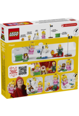 LEGO Super Mario 71441 Adventures with Interactive LEGO® Peach™