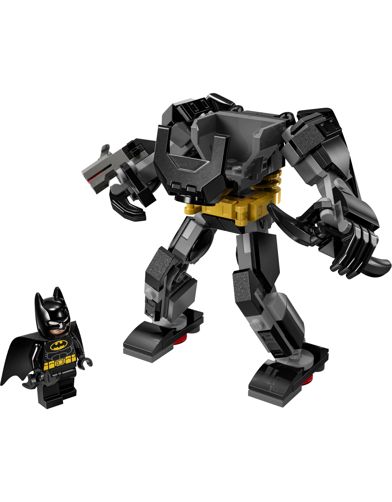 LEGO Super Heroes DC 76270 Batman Mech Armor