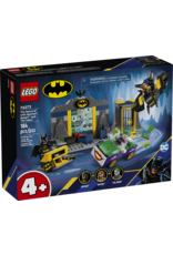 LEGO Super Heroes DC 76272 The Batcave with Batman™, Batgirl™ and The Joker™