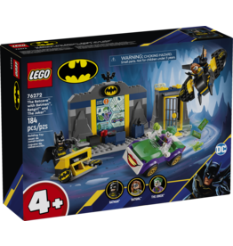 LEGO Super Heroes DC 76272 The Batcave with Batman™, Batgirl™ and The Joker™