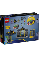 LEGO Super Heroes DC 76272 The Batcave with Batman™, Batgirl™ and The Joker™