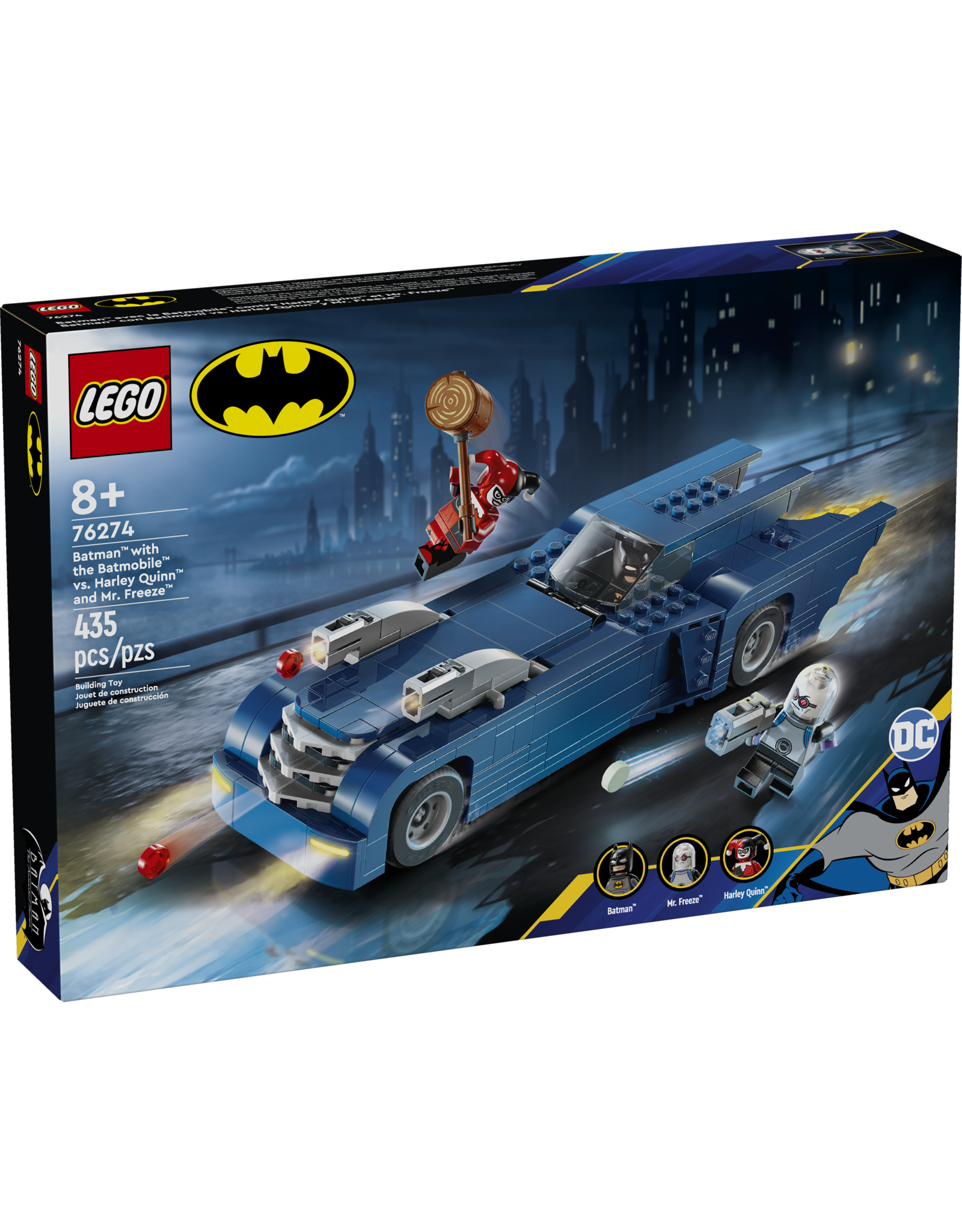 Lego store batmobile sale