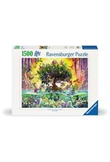 Ravensburger Beautiful Sea Unicorns and Friends 1500 Pcs