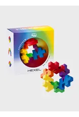 Plus-Plus Plus Plus  Big Hexel - Spectrum