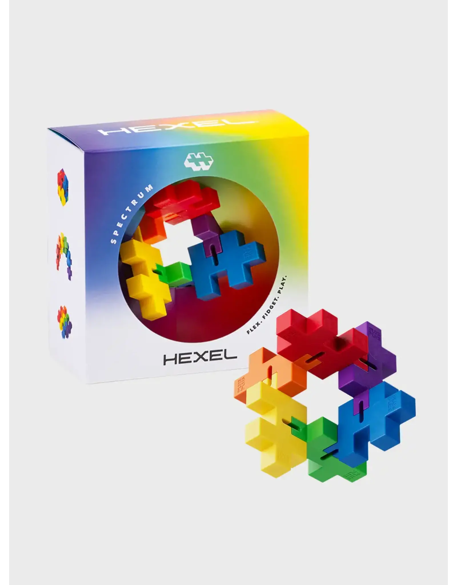Plus-Plus Plus Plus  Big Hexel - Spectrum