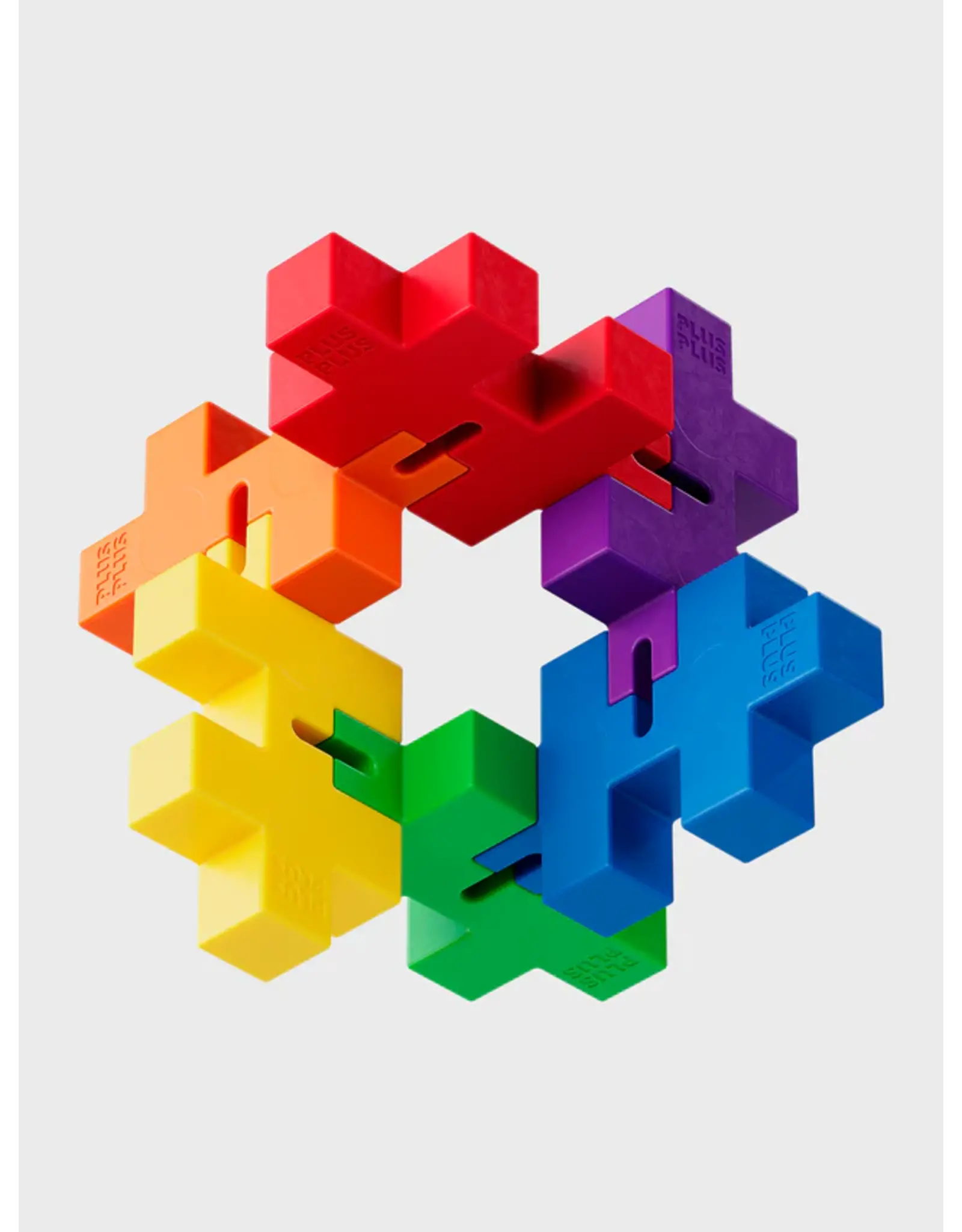 Plus-Plus Plus Plus  Big Hexel - Spectrum