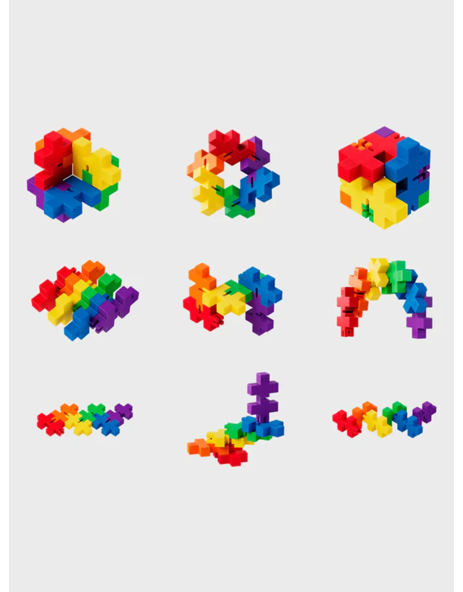 Plus-Plus Plus Plus  Big Hexel - Spectrum