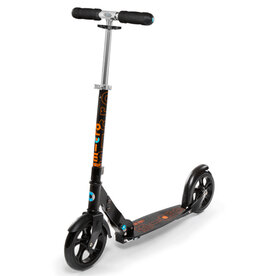 Micro Micro Classic 200mm Scooter Black