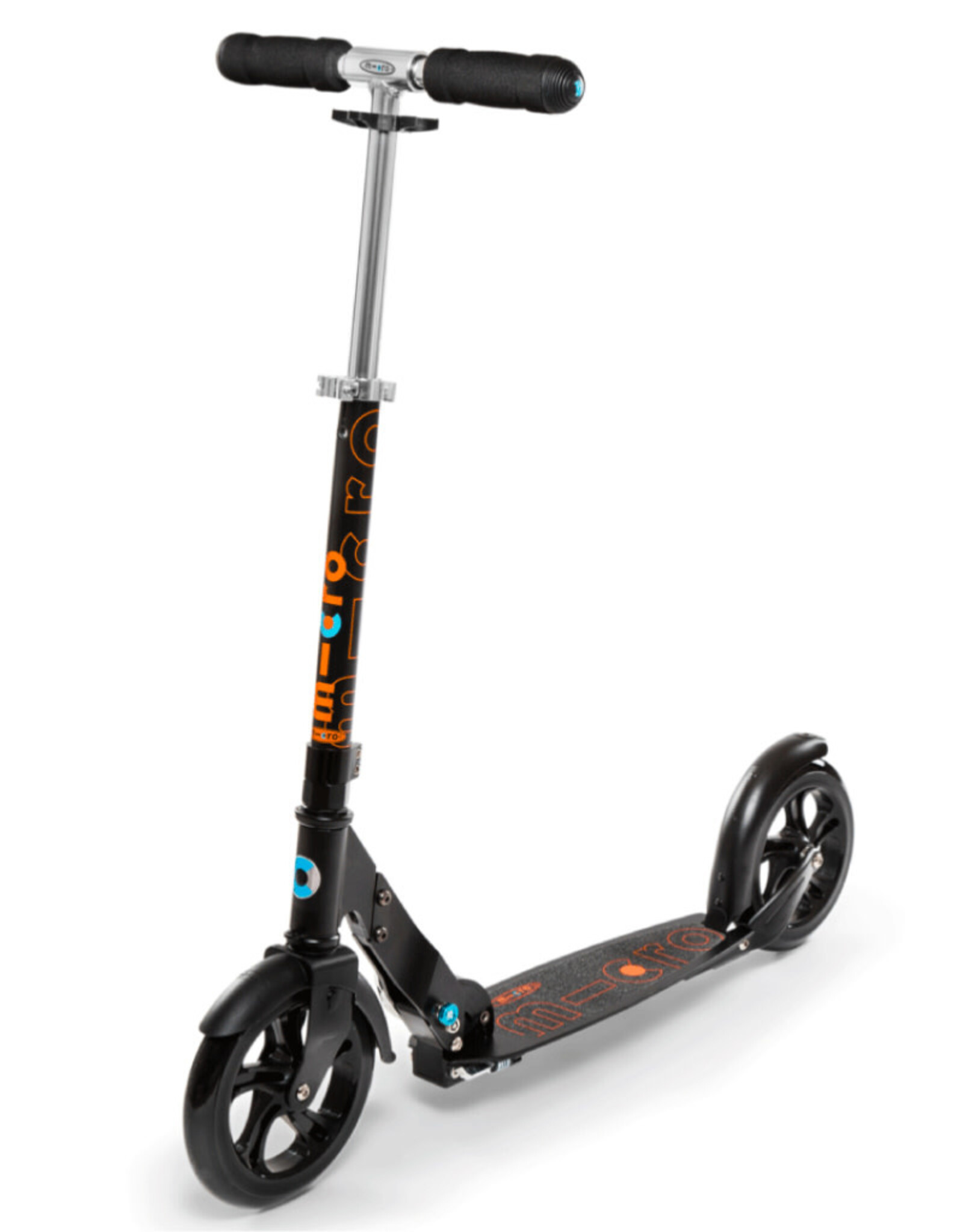 Micro Micro Classic 200mm Scooter Black