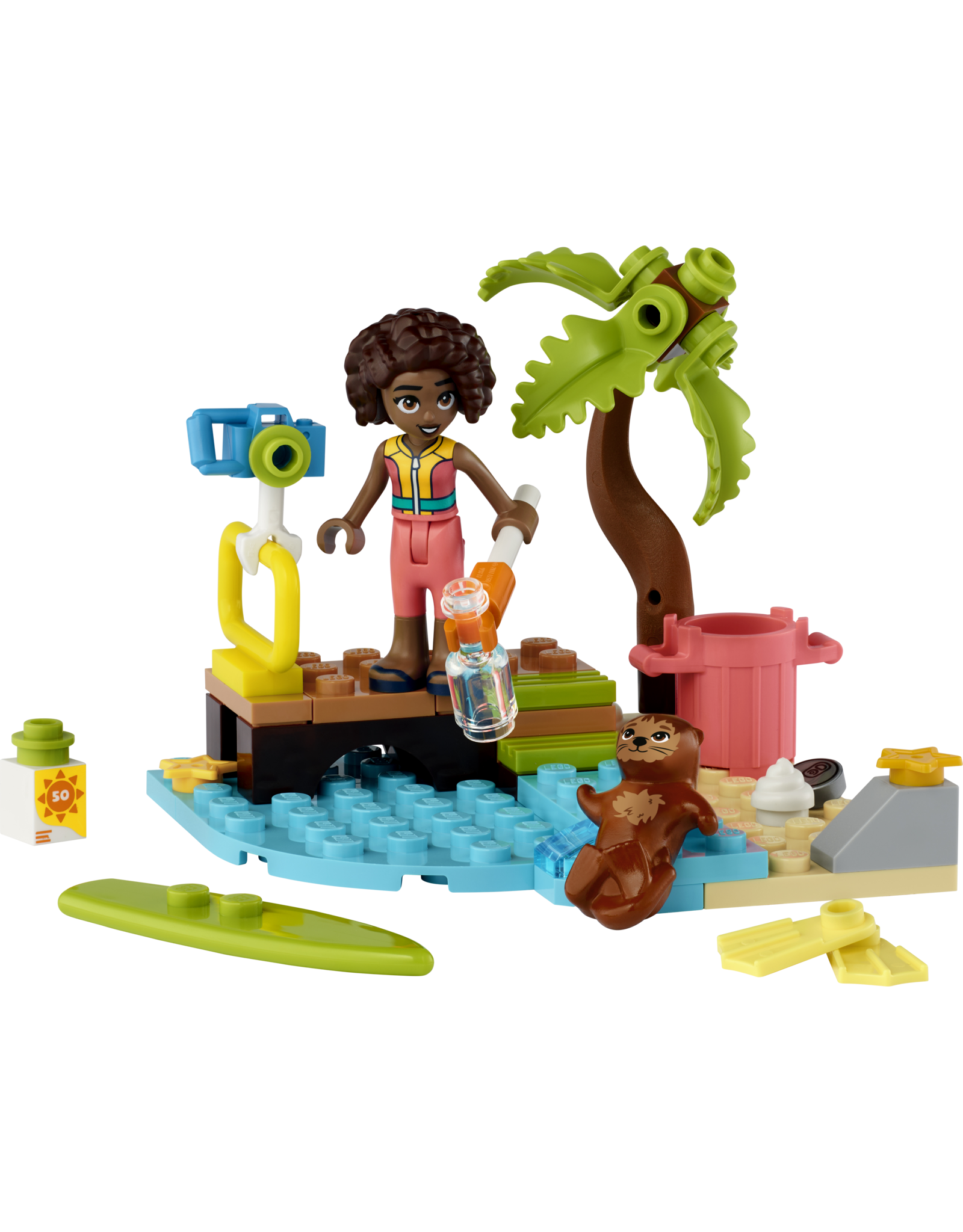 LEGO Friends 30635 Beach Cleanup