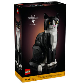 LEGO Ideas 21349 Tuxedo Cat