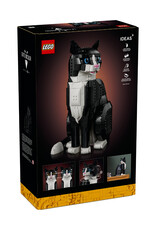 LEGO Ideas 21349 Tuxedo Cat