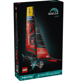 LEGO Technic 42174 Emirates Team New Zealand AC75
