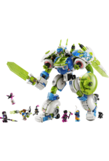 LEGO Dreamzzz 71485 Mateo and Z-Blob the Knight Battle Mech
